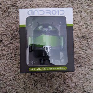 Android figure mini collectible special edition